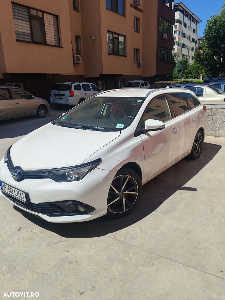 Toyota Auris - 3