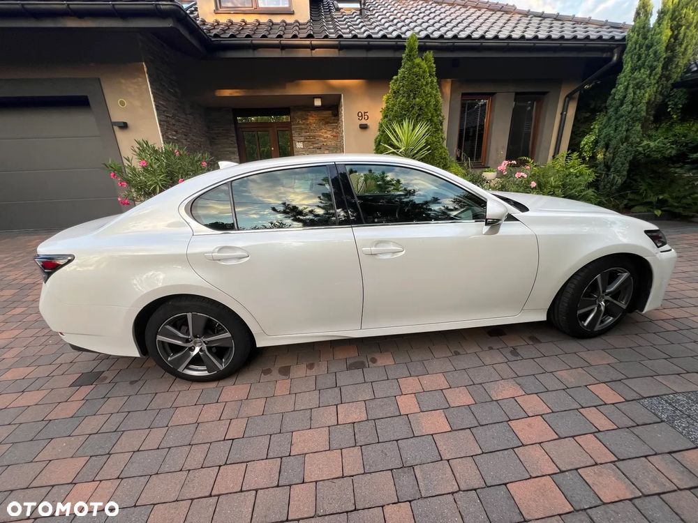 Lexus GS 200t / 300 Elegance - 10