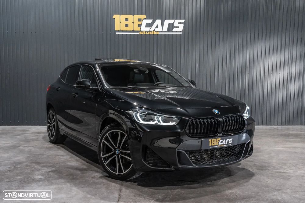 BMW X2 sDrive18i Aut. M Sport - 3