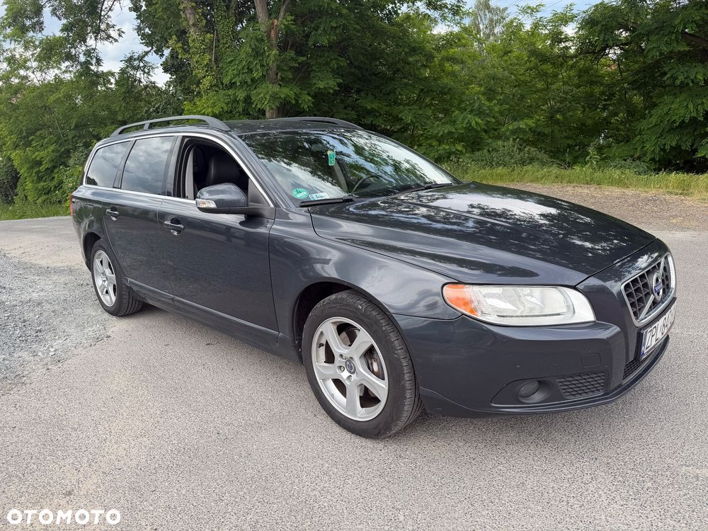 Volvo V70 D3 Geartronic Kinetic - 6