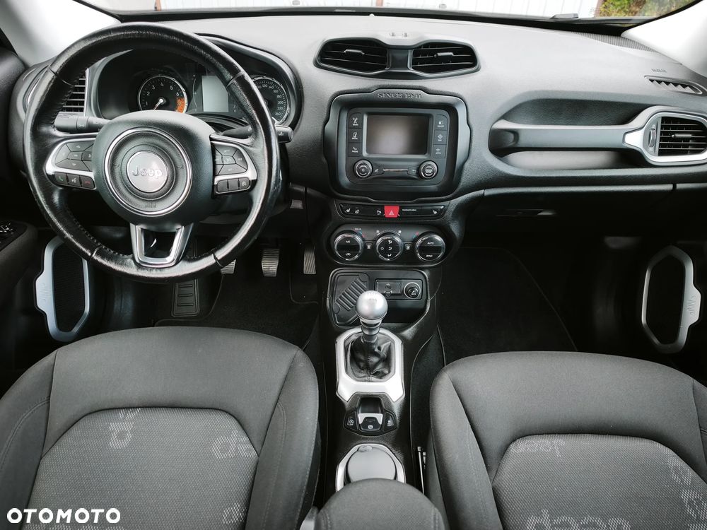 Jeep Renegade 1.4 MultiAir Longitude - 4