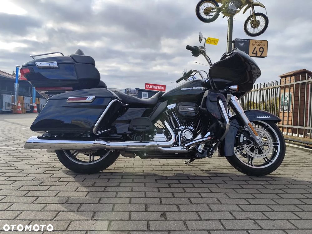 Harley-Davidson Touring Road Glide - 3