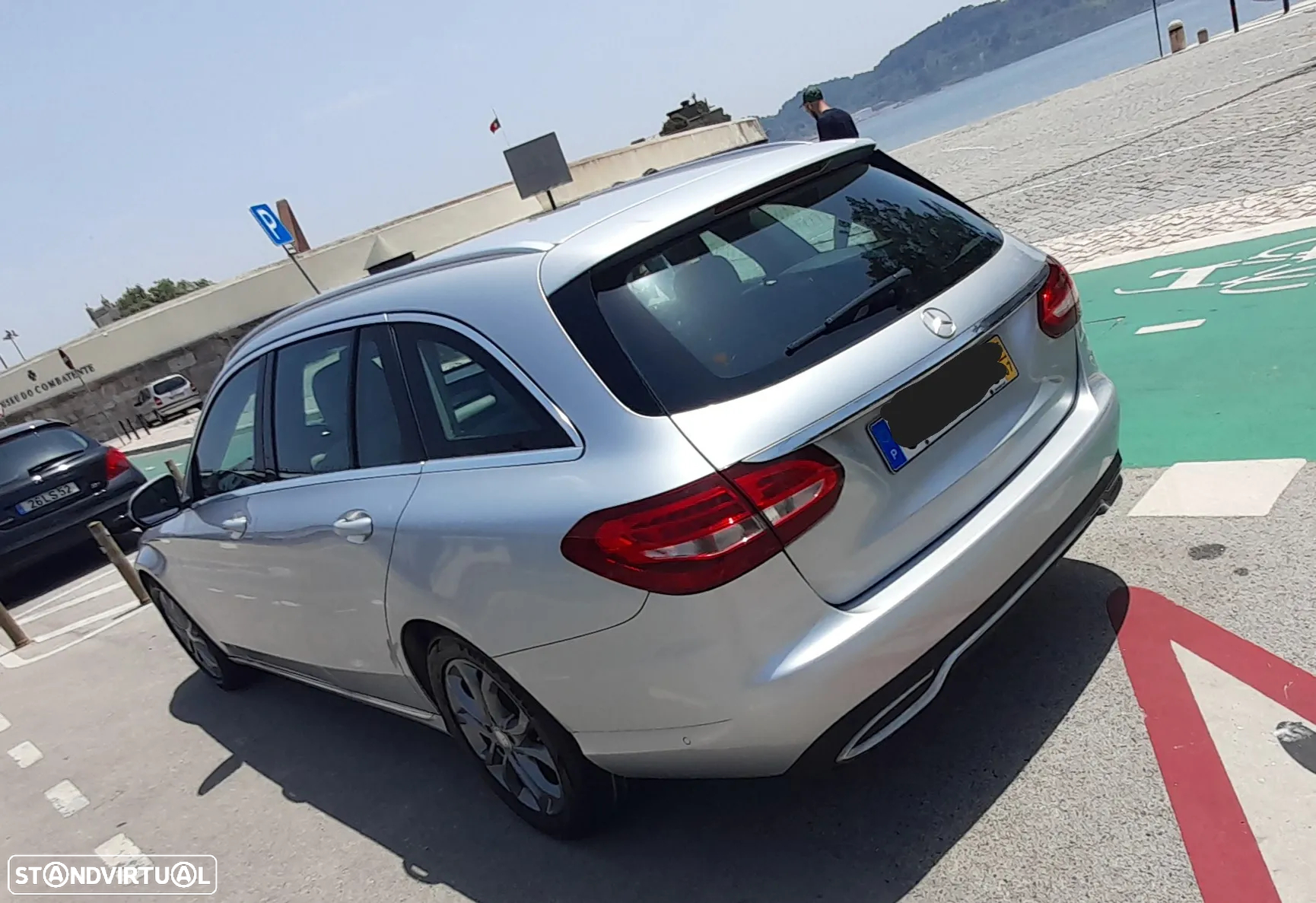 Mercedes-Benz C 200 (BlueTEC) d Station Avantgarde - 13