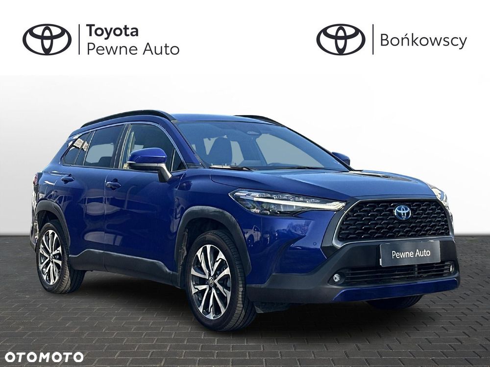 Toyota Corolla Cross - 7