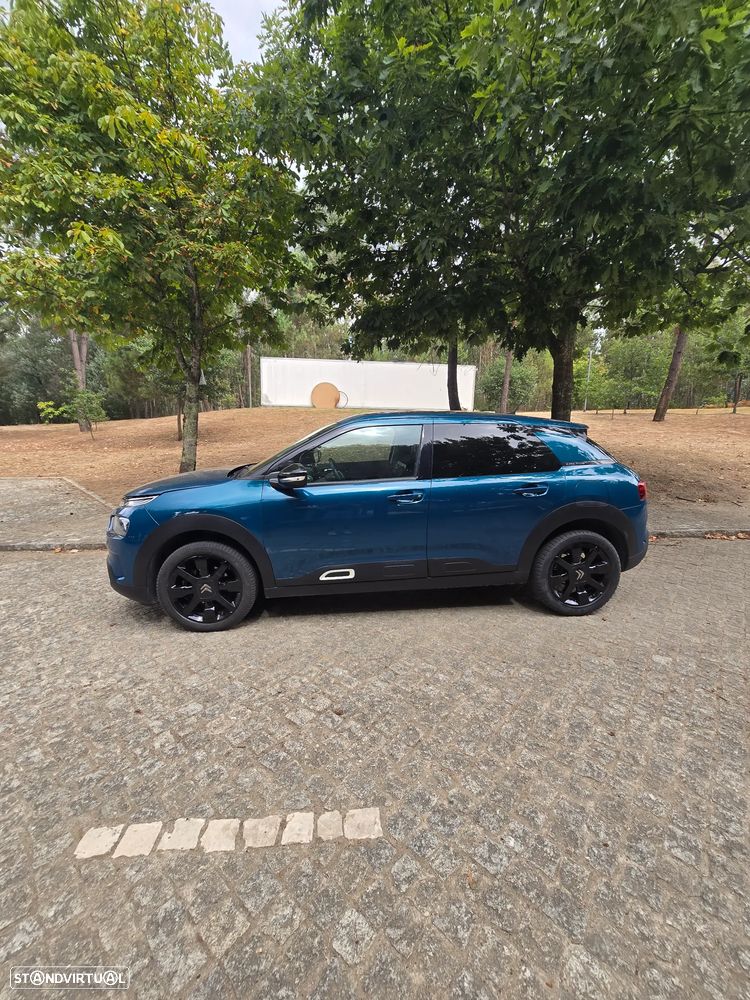 Citroën C4 Cactus 1.2 PureTech Shine - 8
