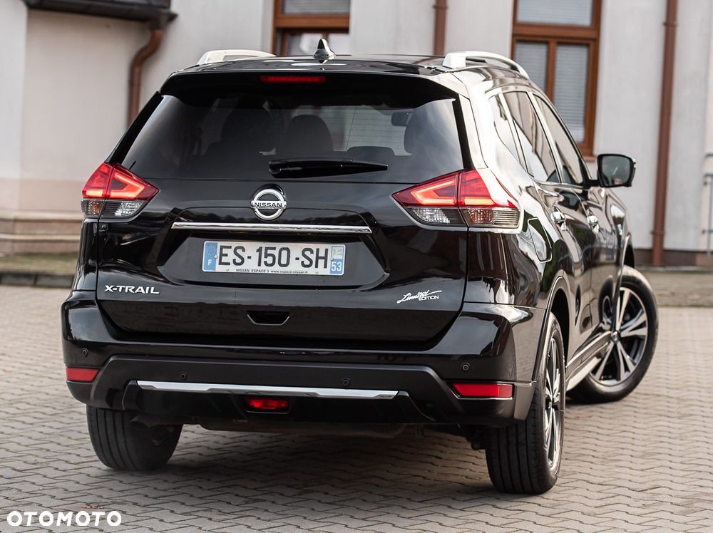 Nissan X-Trail 1.6 dCi Xtronic 360 - 21