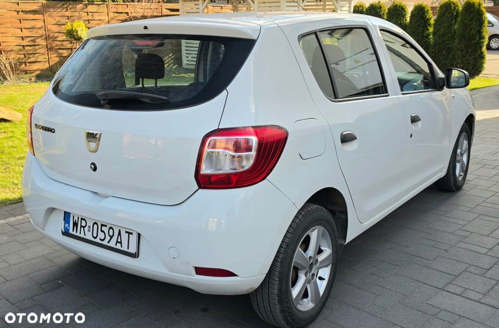 Dacia Sandero 1.2 16V Access - 3