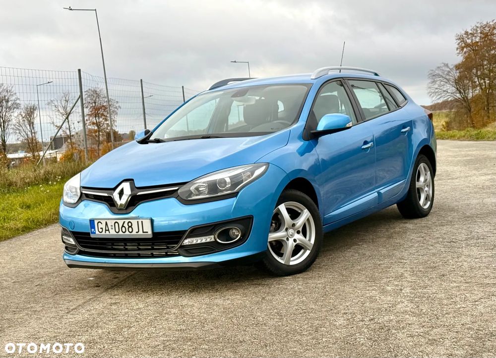 Renault Megane Grandtour ENERGY TCe 115 Start & Stopp LIMITED - 2