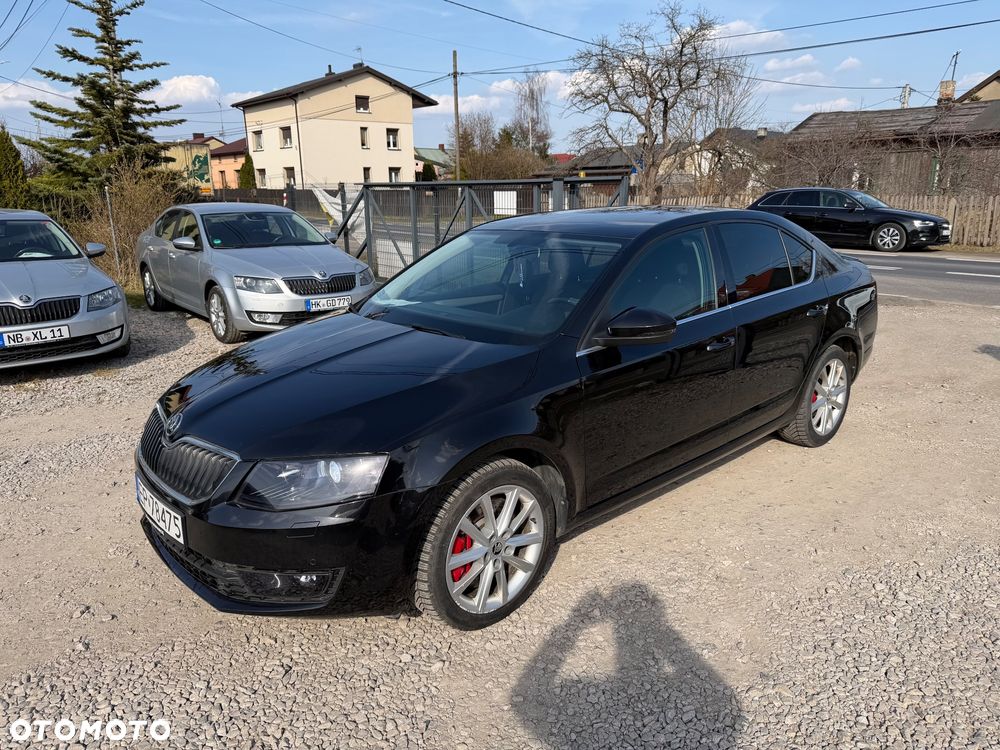 Skoda Octavia 1.8 TSI 4x4 Style DSG - 14