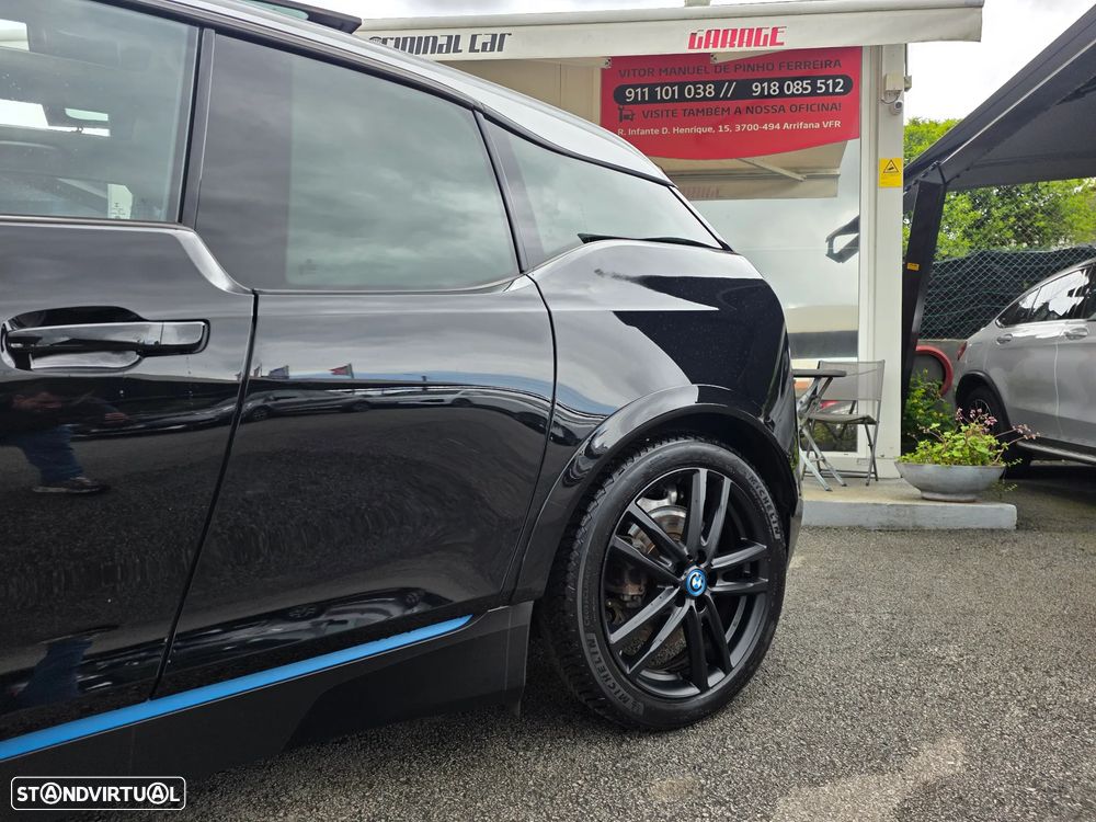BMW i3 120Ah - 4