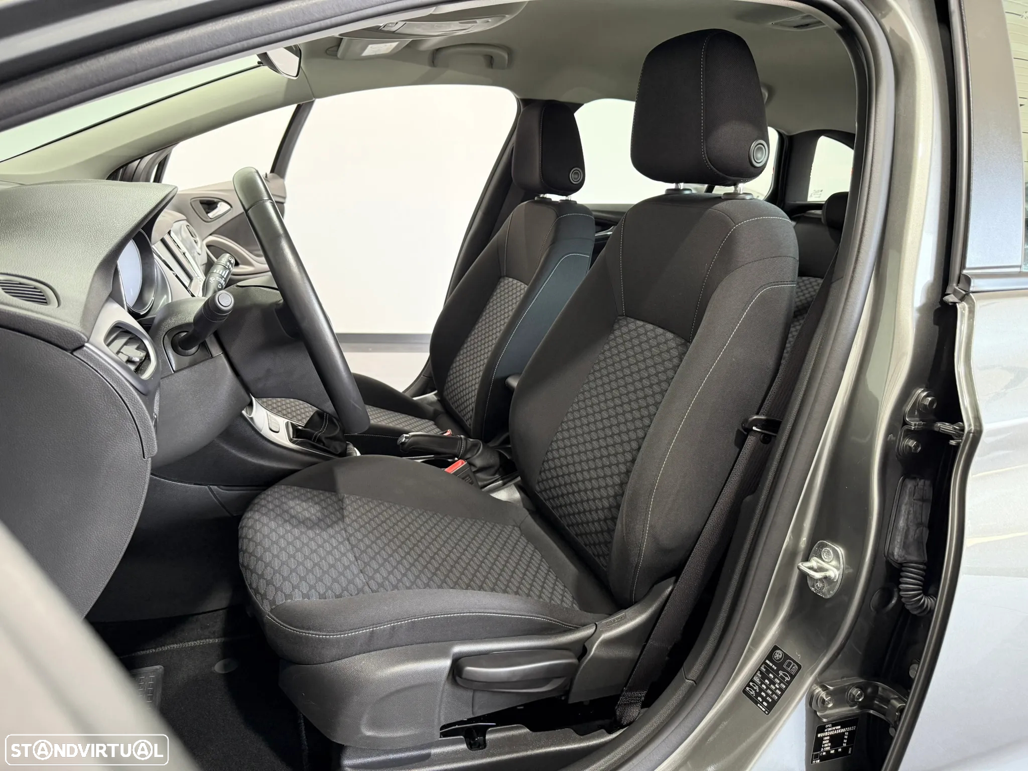 Opel Astra Sports Tourer 1.0 Business Edition S/S - 6