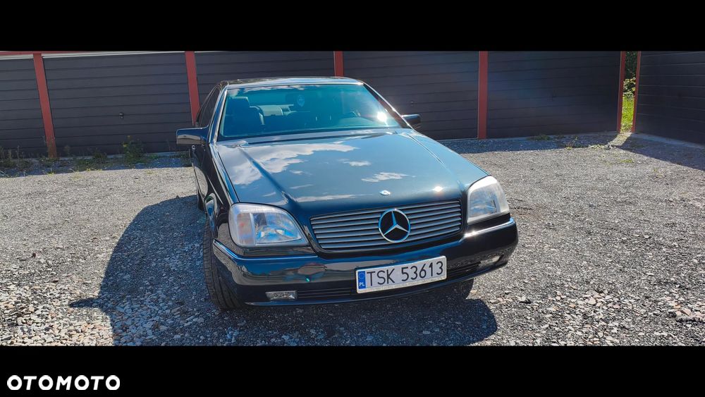 Mercedes-Benz Klasa S - 3
