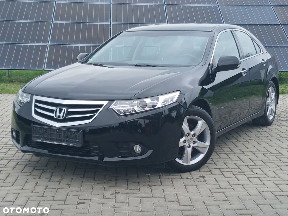 Honda Accord 2.0 Executive - 8