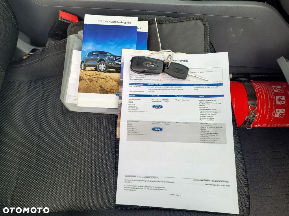 Ford Ranger Autm XLT - 21