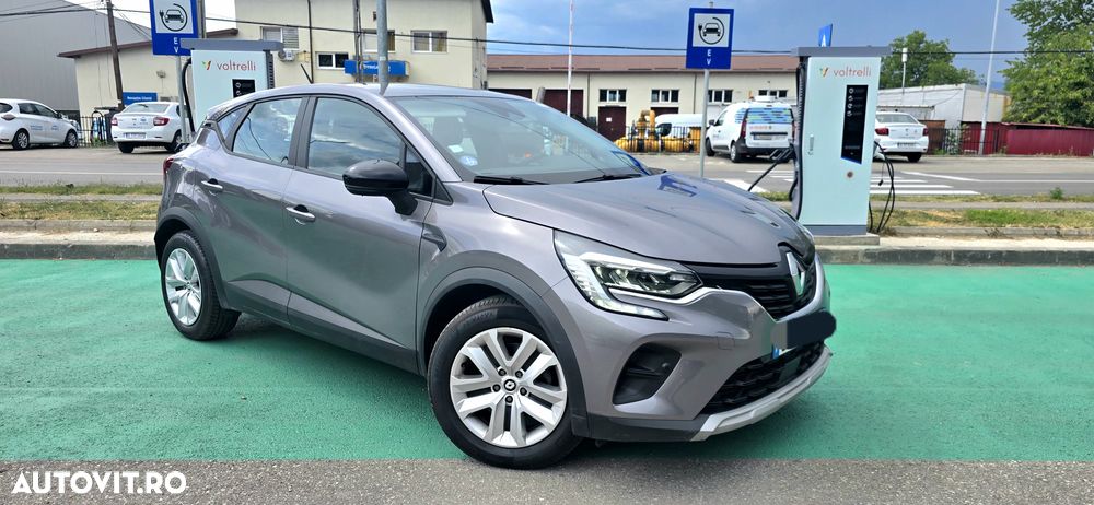 Renault Captur E-TECH Full 145 EVOLUTION - 32