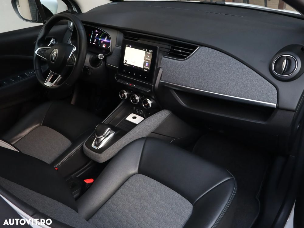 Renault ZOE (mit Batterie) Z.E. 50 EXPERIENCE - 29