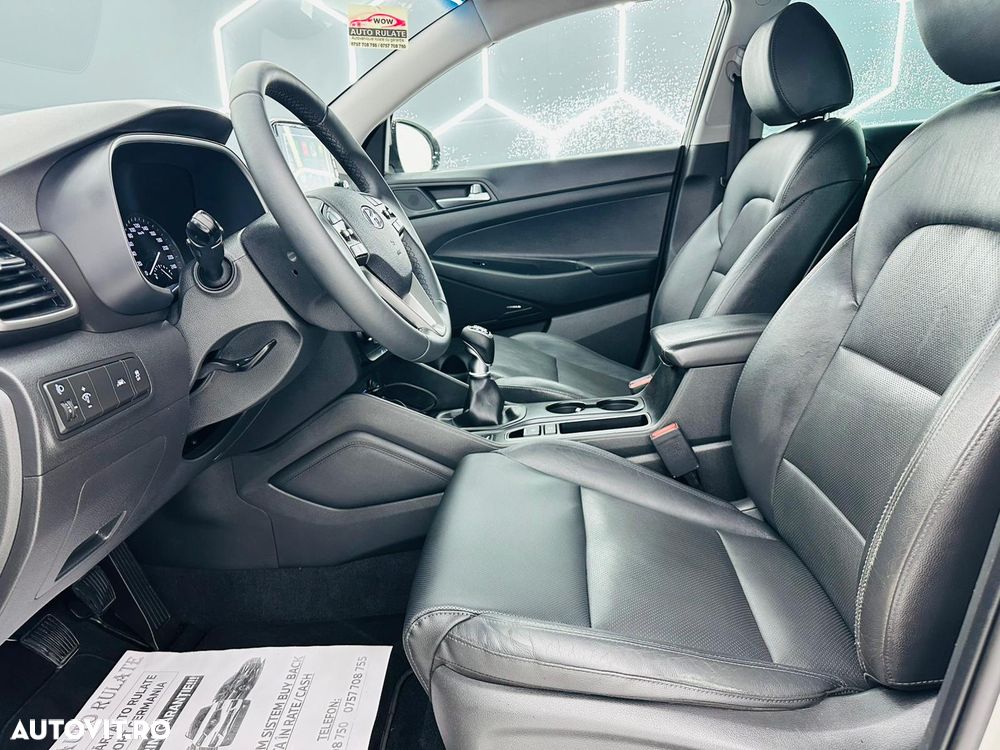 Hyundai Tucson 1.6 GDI 2WD Advantage - 16