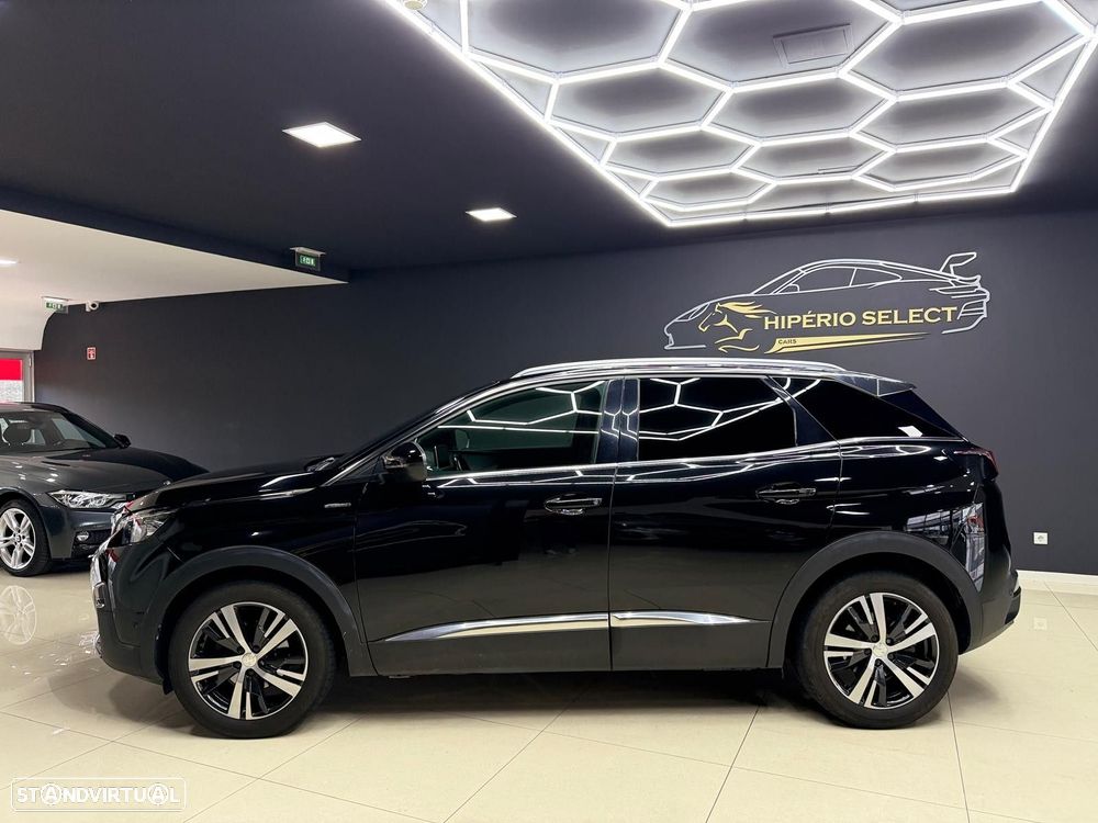 Peugeot 3008 1.2 PureTech GT Line - 15