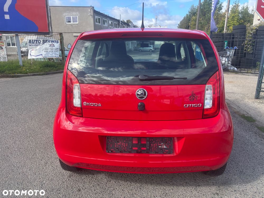 Skoda Citigo 1.0 MPI Cool Edition - 6