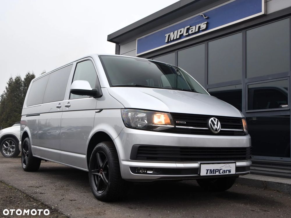Volkswagen Transporter - 12