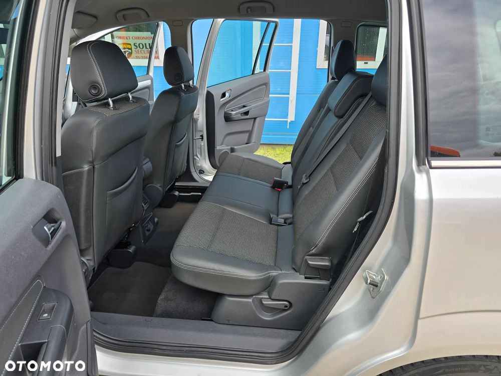 Opel Zafira 1.8 Elegance - 5