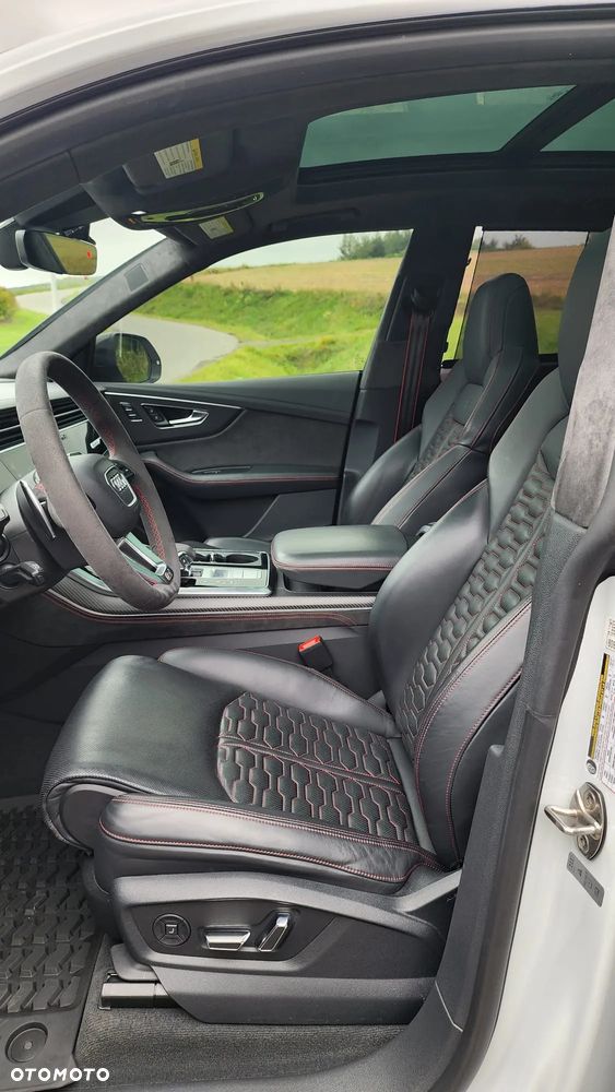 Audi RS Q8 TFSI quattro tiptronic - 11