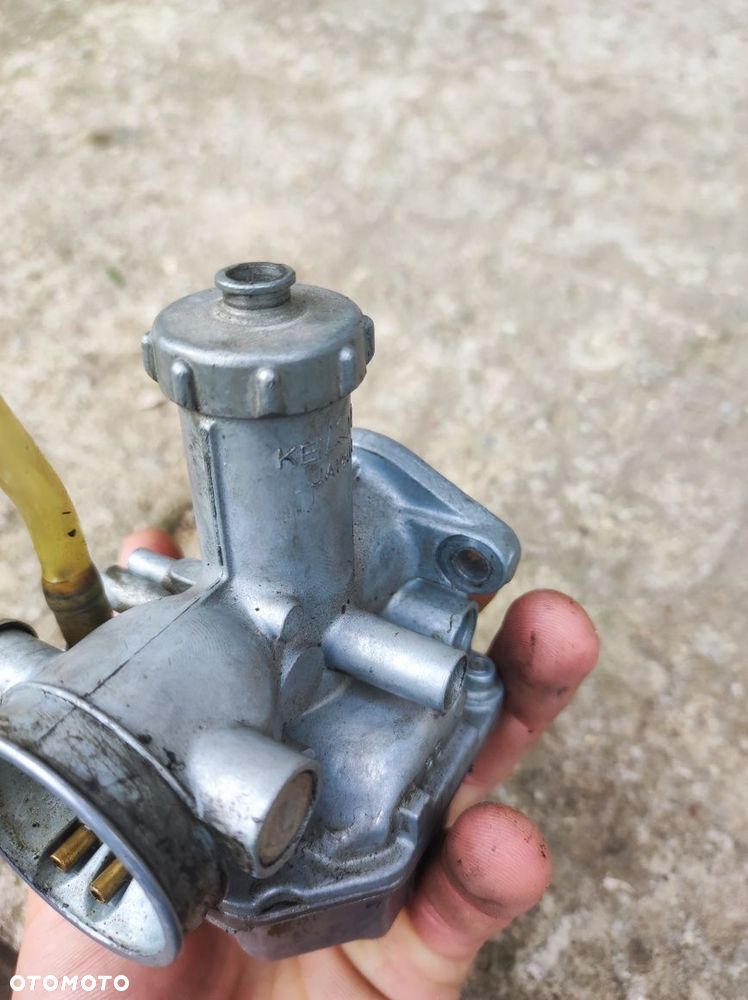 Gaźnik KEIHIN PD A1LALD JAPAN 22 mm Honda XL XR CG CB 125 150 - 7