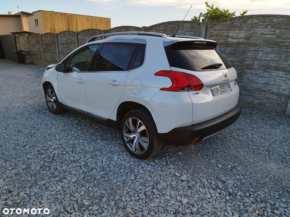 Peugeot 2008 1.6 BlueHDi Allure - 3