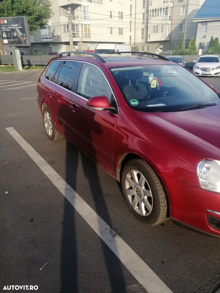 Volkswagen Golf - 4