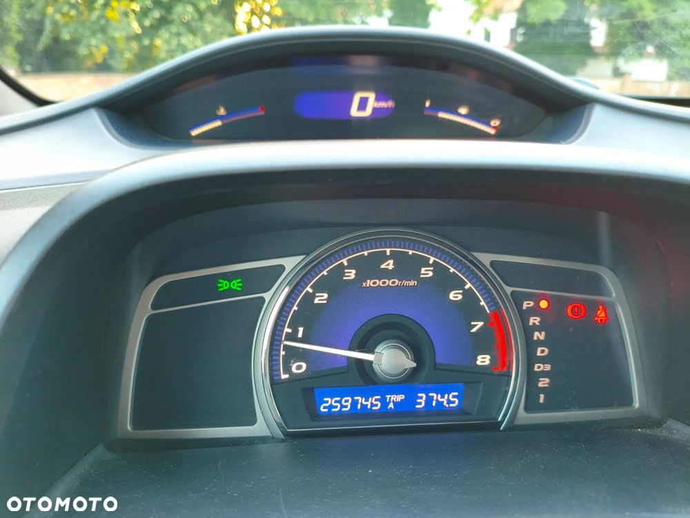 Honda Civic 1.8 Comfort - 20