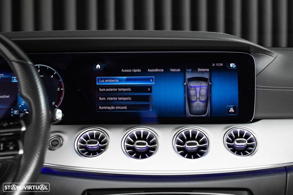 Mercedes-Benz E 220 d AMG Line Aut. - 36