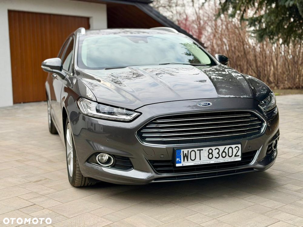 Ford Mondeo 2.0 TDCi Titanium - 13