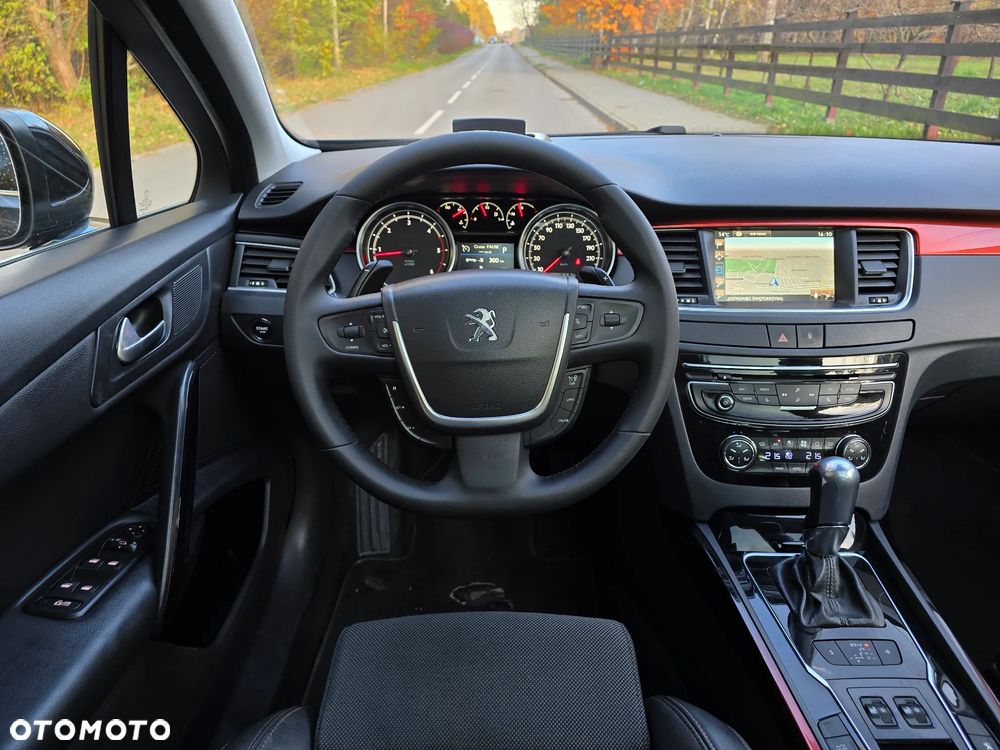 Peugeot 508 2.0 BlueHDi RXH S&S - 5