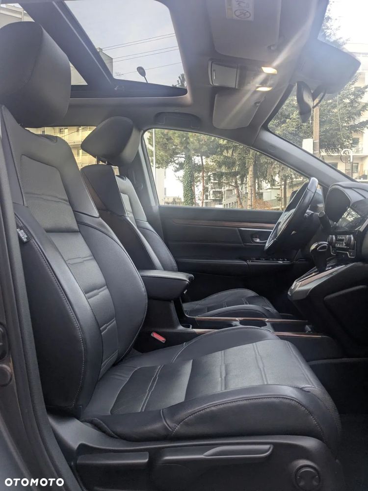 Honda CR-V - 37