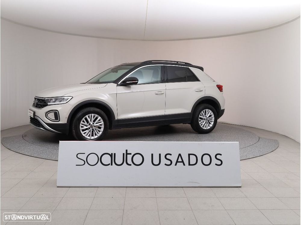 VW T-Roc 1.0 TSI Life - 3