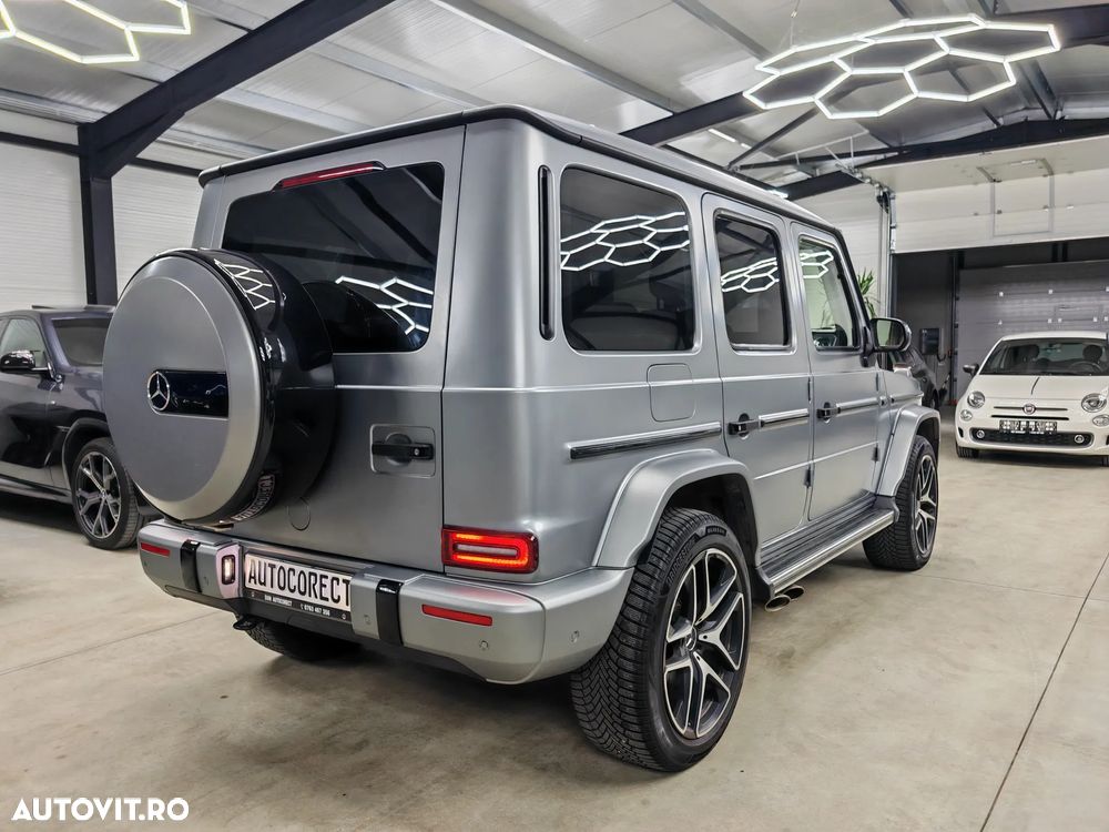 Mercedes-Benz G - 5