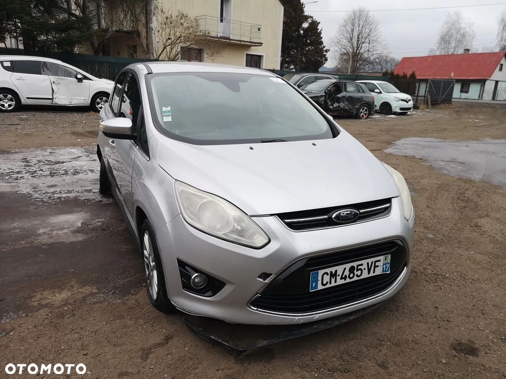 Ford C-MAX 1.6 TDCi Start-Stop-System Trend - 31