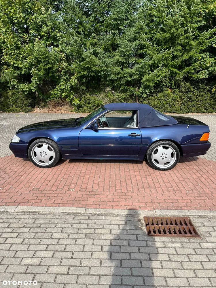 Mercedes-Benz Sl 500