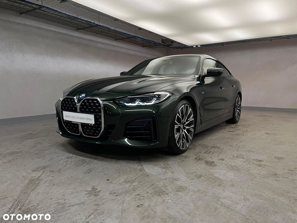 BMW Seria 4 420d xDrive mHEV M Sport - 10