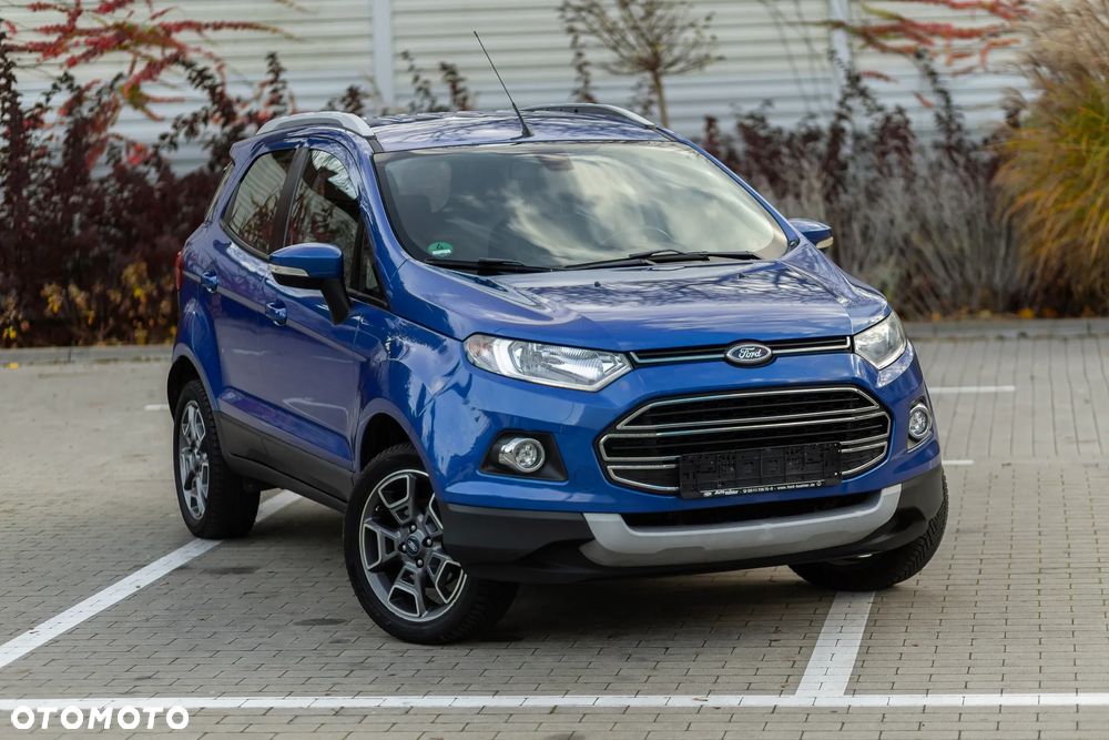 Ford EcoSport - 10