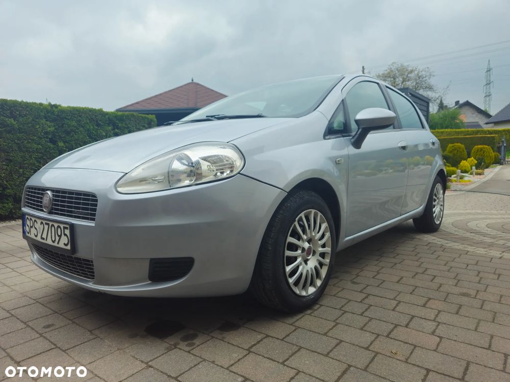 Fiat Punto 1.3 Multijet - 2
