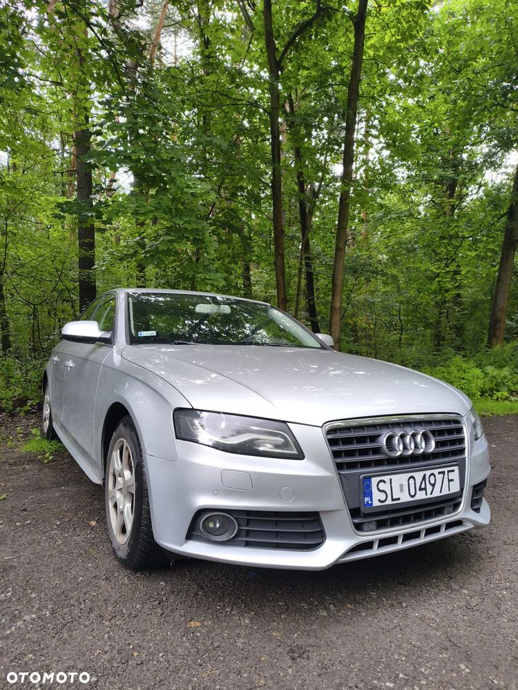 Audi A4 Limousine 1.8 TFSI Ambiente - 2