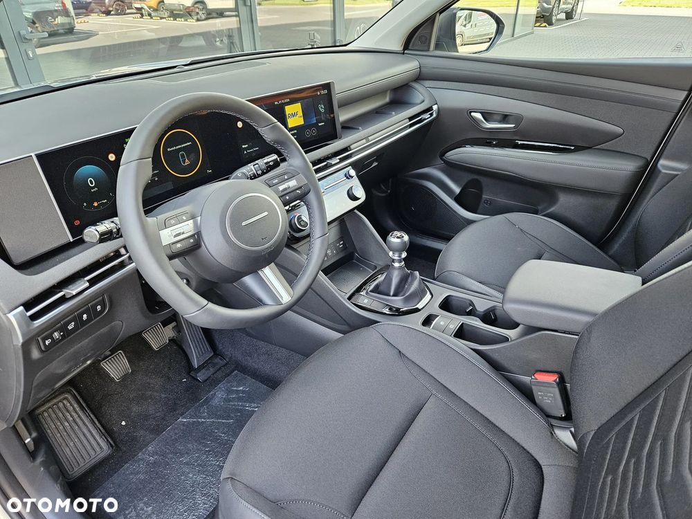 Hyundai Tucson 1.6 T-GDi Executive 2WD - 19
