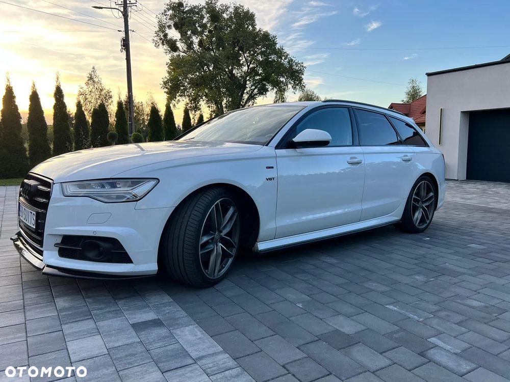 Audi A6 - 6