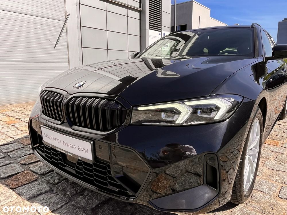 BMW Seria 3 320d xDrive - 15