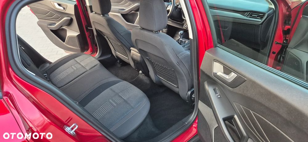 Ford Focus 1.5 EcoBoost Start-Stopp-System ACTIVE - 17