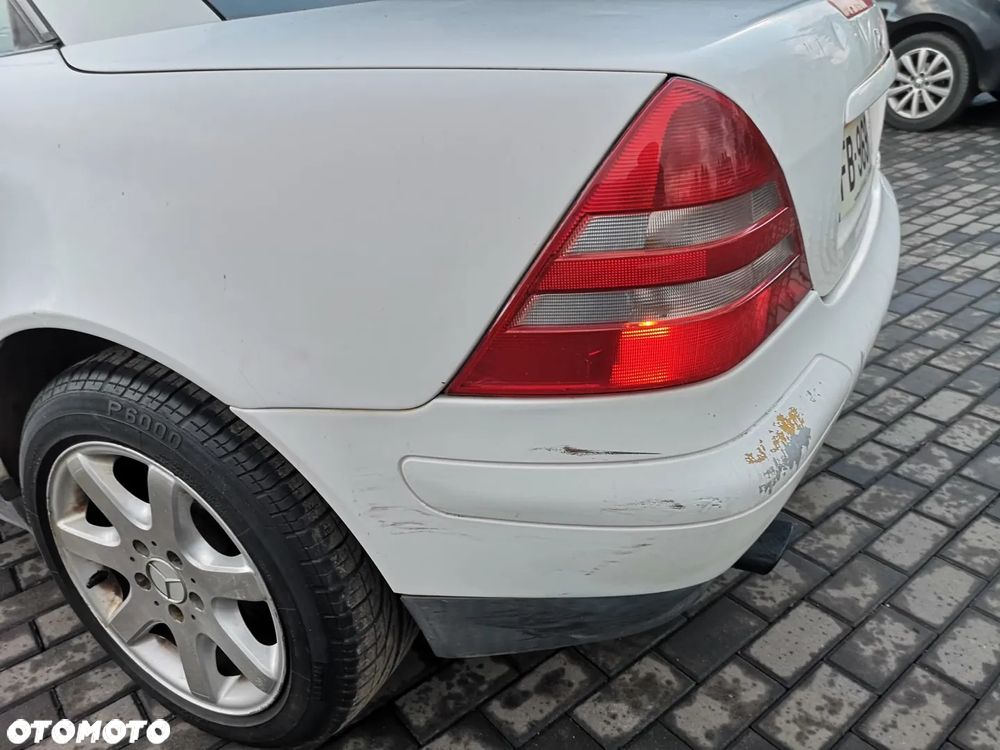 Mercedes-Benz SLK - 2