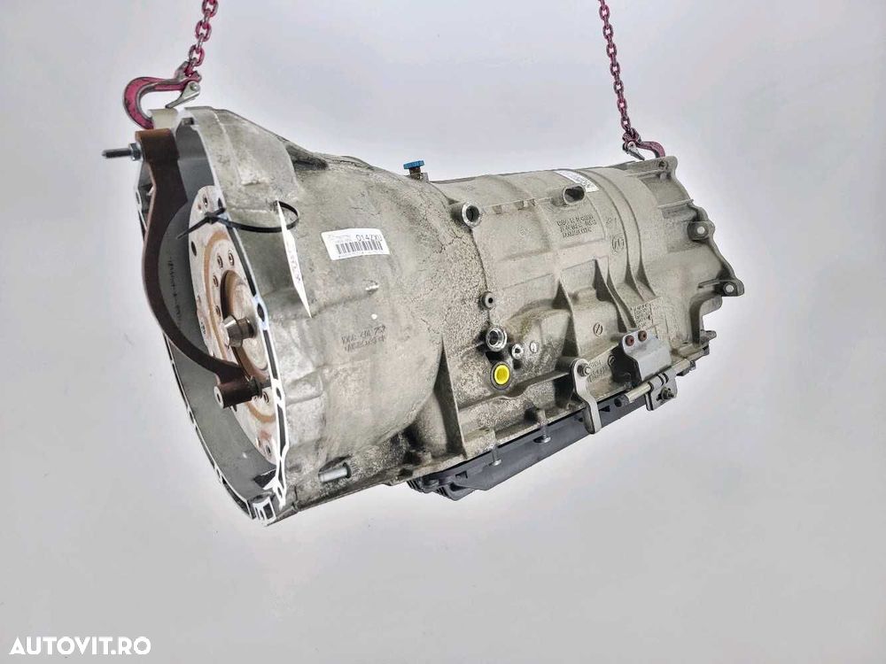 Cutie de viteze automata BMW Seria 5 (E60/E61); 3.0 B; V8; ZF 6HP28 - 4
