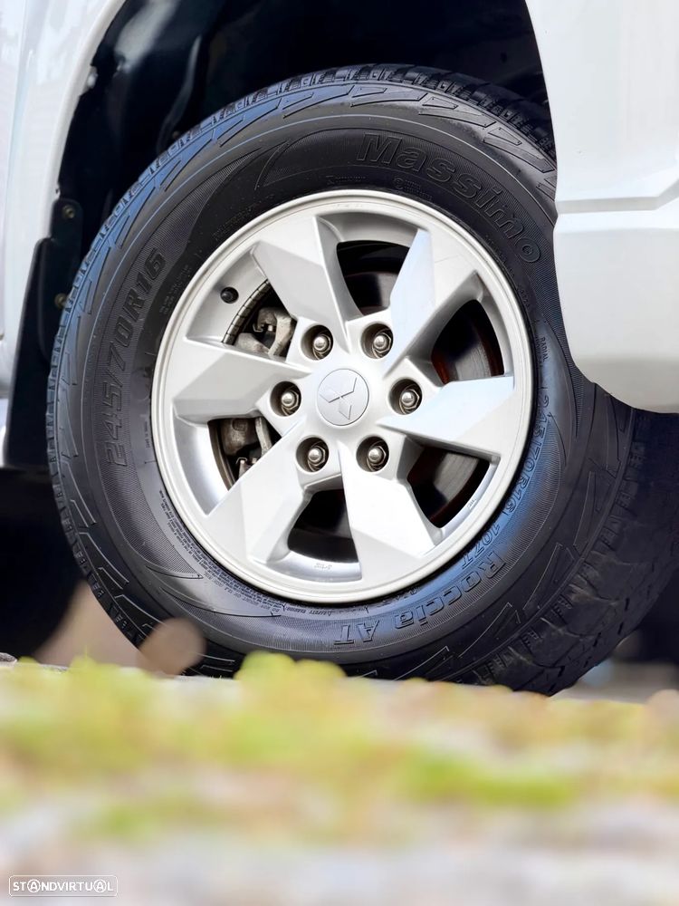 Mitsubishi L200 2.3 DI-D Space Cab Invite 4WD - 28