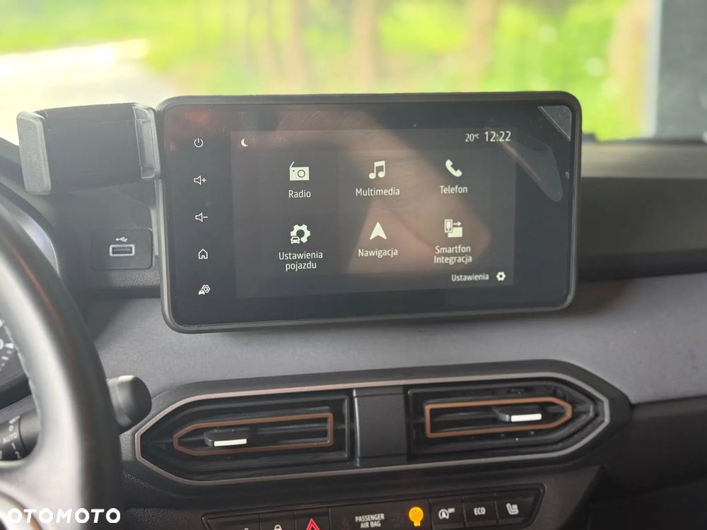 Dacia Jogger 1.0 TCe Extreme+ 7os - 14